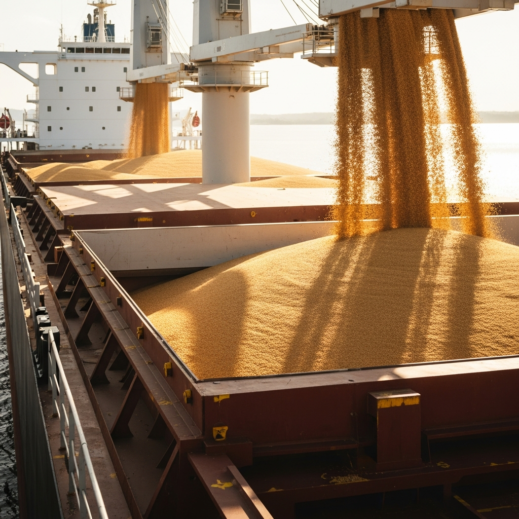 Cargo Ship